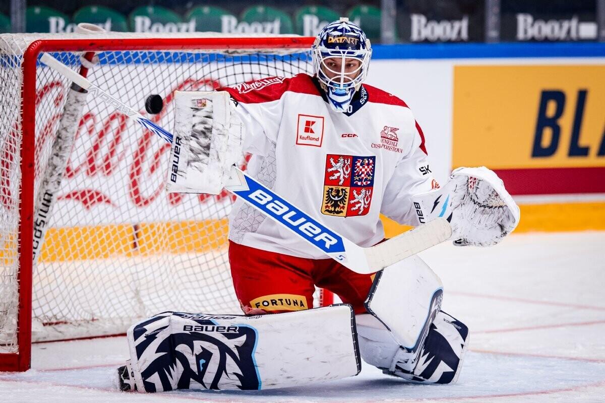 Petr Kváča v přípravě na letošní MS, foto: www.hcbilitygri.cz